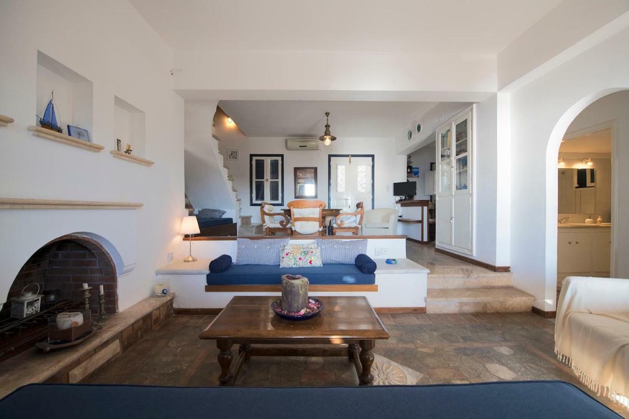 Blue Dawn Kalymnos Aparthotel Myrties Eksteriør bilde