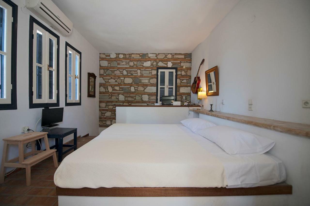 Blue Dawn Kalymnos Aparthotel Myrties Eksteriør bilde